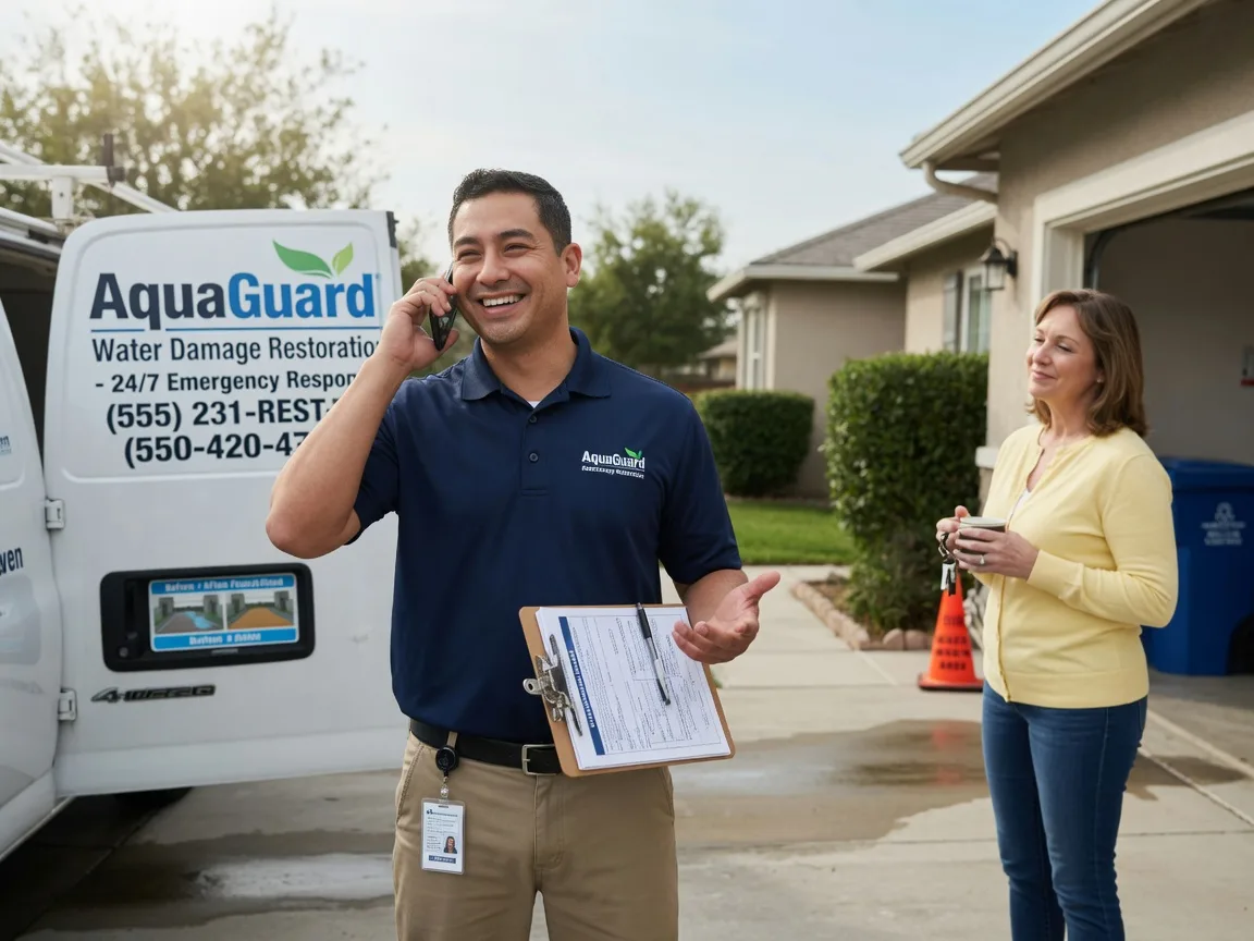 Water Damage Restoration Tuolumne, CA FAQs